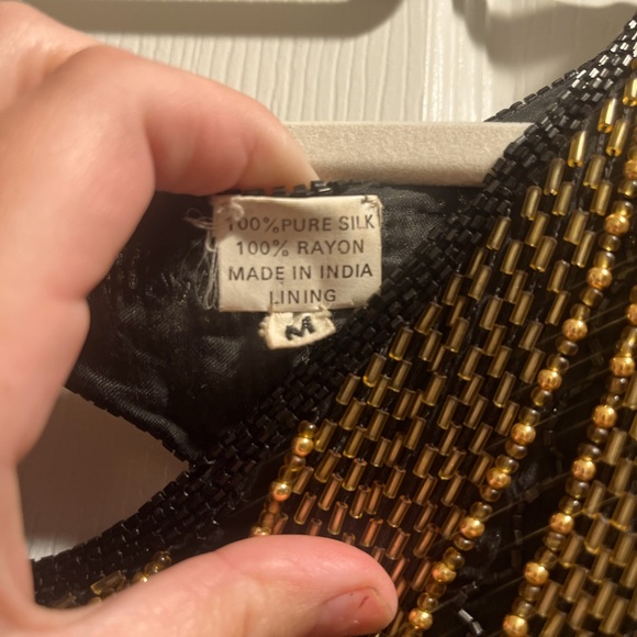 Vintage Flame Dress - Picture 2 of 2